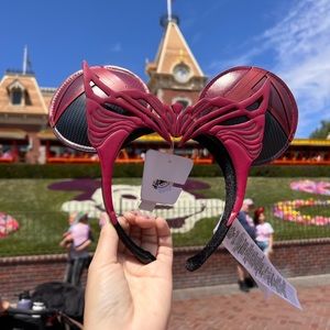 Scarlet witch Wanda ears